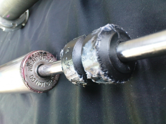 ขายโช๊ค subaru impreza gdb