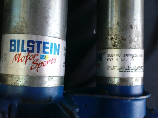 ขายโช๊ค subaru impreza gdb