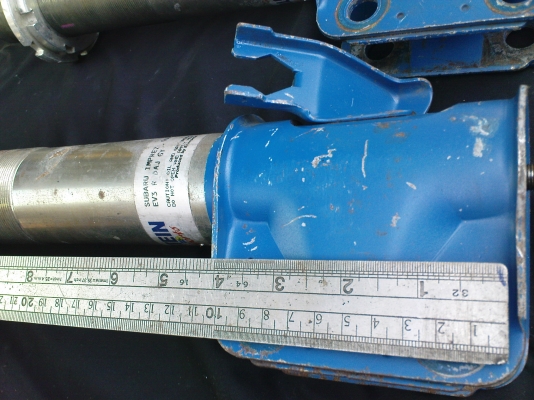 ขายโช๊ค subaru impreza gdb