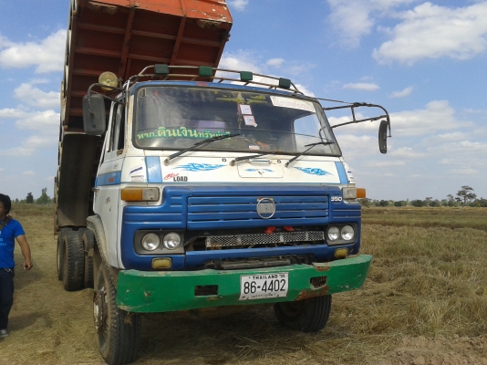 ขาย10ล้อ2เพลา เอกสารพร้อมโอน