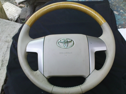 ขายพวงมาลัย 3rz