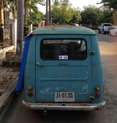 ขายรถ Austin Van A35 ปี1966 ราคา 188,000 บาท ขายรถ Austin Van A35 ปี1966 ราคา 188,000 บาท