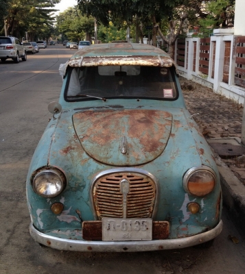 ขายรถ Austin Van A35 ปี1966 ราคา 188,000 บาท ขายรถ Austin Van A35 ปี1966 ราคา 188,000 บาท