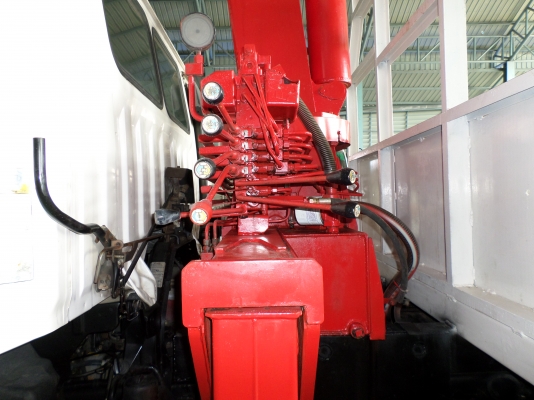 ขาย 6ล้อ ฮีโน่ เมก้า เครน 5 ตัน 220 แรง ยาว 7.20 สภาพสวยเดิมเครื่องดี พร้อมใช้งาน ชมก่อนได้ครับ สนใจติดต่อ 081-9425443