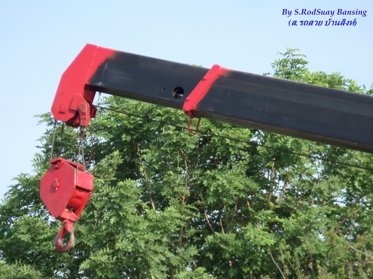 ขาย 6ล้อ ฮีโน่ เมก้า เครน 5 ตัน 220 แรง ยาว 7.20 สภาพสวยเดิมเครื่องดี พร้อมใช้งาน ชมก่อนได้ครับ สนใจติดต่อ 081-9425443