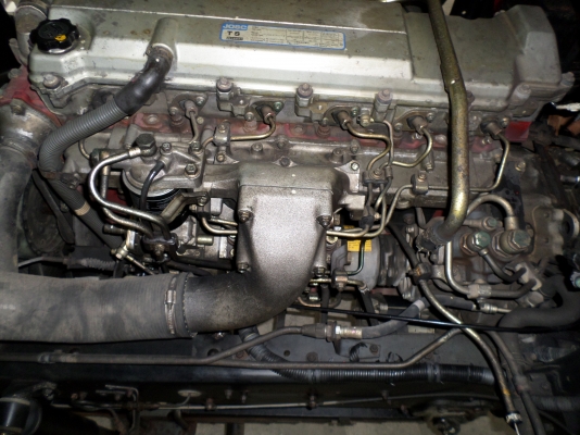 ขาย 6ล้อ ฮีโน่ เมก้า เครน 5 ตัน 220 แรง ยาว 7.20 สภาพสวยเดิมเครื่องดี พร้อมใช้งาน ชมก่อนได้ครับ สนใจติดต่อ 081-9425443