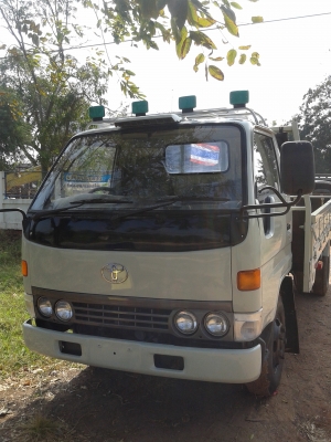 ขายรถ 6ล้อ TOYOTA 110แรง กระบะยาว 4.30เมตร สภาพสวย พร้อมใช้งาน