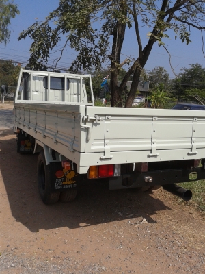ขายรถ 6ล้อ TOYOTA 110แรง กระบะยาว 4.30เมตร สภาพสวย พร้อมใช้งาน