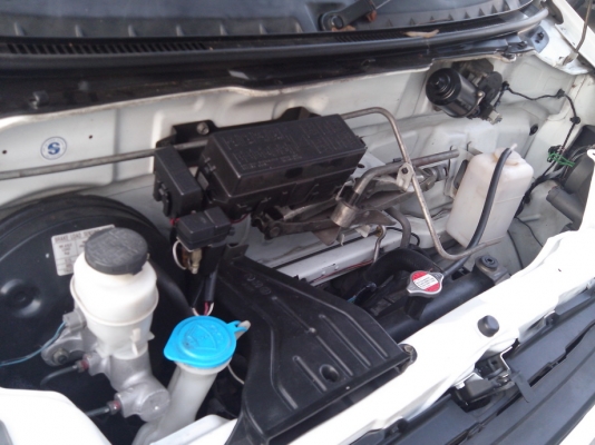 ขาย กระบะ SUZUKI CARRY ปี 2010 ติดแก๊ส LPG ราคาประหยัด มีหลังคาทึม และ Max Liner แถมให้ ราคาต่อลองได้อีก