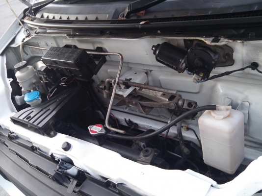 ขาย กระบะ SUZUKI CARRY ปี 2010 ติดแก๊ส LPG ราคาประหยัด มีหลังคาทึม และ Max Liner แถมให้ ราคาต่อลองได้อีก