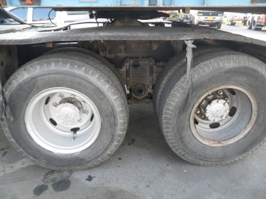 Nissan UD CWM430HT 290 แรงม้า หัวลาก,รถห้างเดิมๆ ใช้งานได้เลย