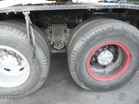 Nissan UD CWM430HT 290 แรงม้า หัวลาก,รถห้างเดิมๆ ใช้งานได้เลย