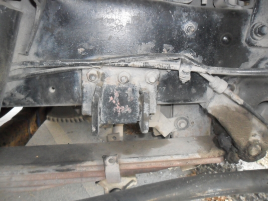 Nissan UD CWM430HT 290 แรงม้า หัวลาก,รถห้างเดิมๆ ใช้งานได้เลย