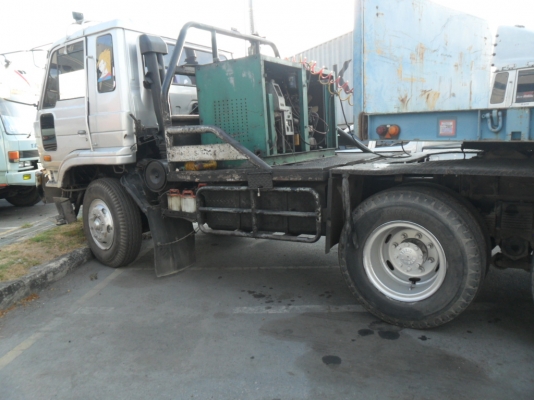 Nissan UD CWM430HT 290 แรงม้า หัวลาก,รถห้างเดิมๆ ใช้งานได้เลย