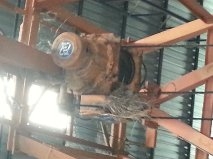 ขายเครน 5 ตัน 2 ชุด ราคารวม 450,000 บาท