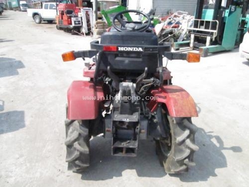 รถพรวนดินนั่งขับ !!! รหัสสินค้า : 13001554 ยี่ห้อ : HONDA รุ่น : RT1100 MIGNTY-11