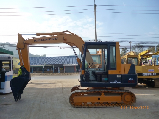 ขาย รถขุด รถตัก รถยก  มีหลายคันให้เลือกราคาถูก