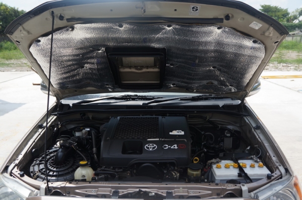 TOYOTA VIGO CAB 2005 เครื่อง 3.0 ขายรถสวย aribag+abs ล้อ MAX เครื่องวิ่งดี เกียร์,ช่วงล่างปกติ แอร์เย็น ภายใน เบาะ,พวงมาลัย สถาพสวย สีสวย พร้อมใข้งาน จัดไฟแนนได้