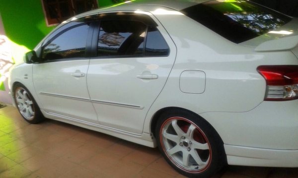 ขาย Toyota Vios 1.5 ปี09 T.0851713153