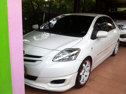 ขาย Toyota Vios 1.5 ปี09 T.0851713153