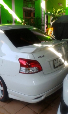 ขาย Toyota Vios 1.5 ปี09 T.0851713153
