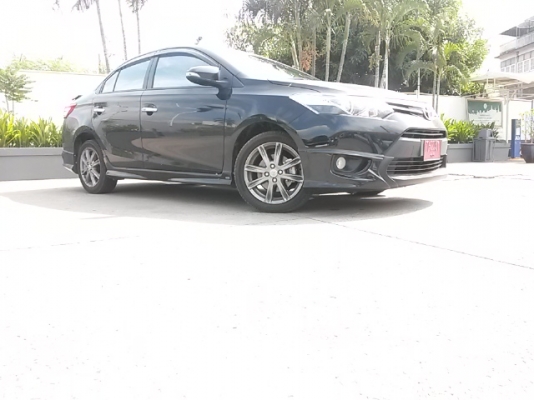 ขายด่วน ล้อแม็ก allnew vios  185/55/R16 ปี 13