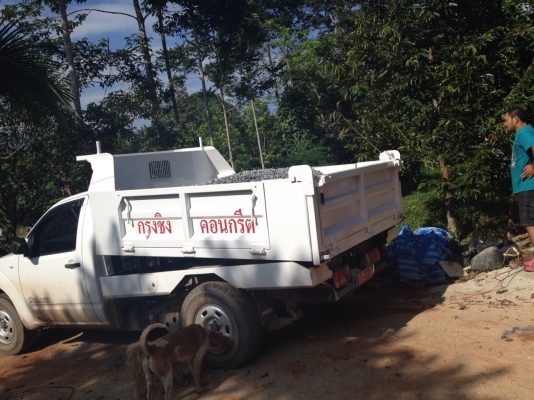 ขายกระบะดั้ม นาวาร่า