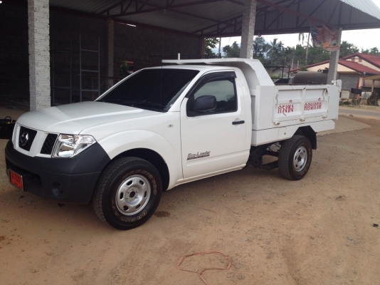 ขายกระบะดั้ม นาวาร่า