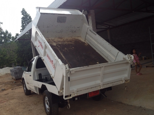 ขายกระบะดั้ม นาวาร่า