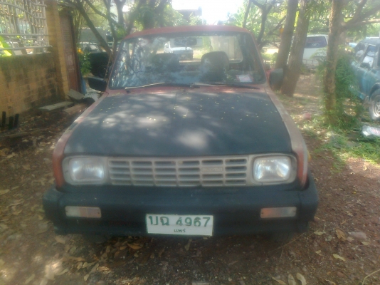 ขายมาสด้า1000 ครับ ทะเบียนไม่ขาด