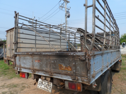 ด่วนๆๆๆISUZU NPR 120 แรง รถห้างแท้ เครื่องดี ยางดี ยาว4.3 เมตรสภาพพร้อมใช้พร้อมโอน ด่วนๆๆๆISUZU NPR 120 แรง รถห้างแท้ เครื่องดี ยางดี ยาว4.3 เมตรสภาพพร้อมใช้พร้อมโอน