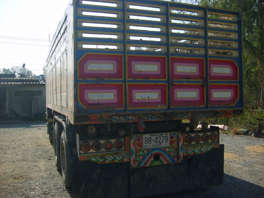 ISUZU DECA  FVZ 300