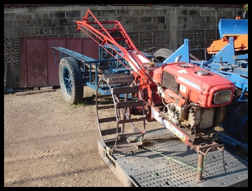 ขายรถไถนาเดินตามET95 พร้อมใช้งานราคาไม่แพงโทรสอบถามได้ครับ