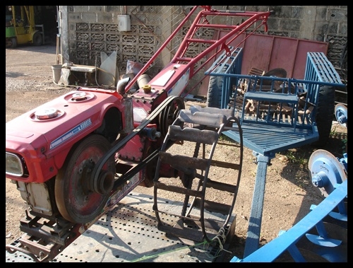 ขายรถไถนาเดินตามET95 พร้อมใช้งานราคาไม่แพงโทรสอบถามได้ครับ