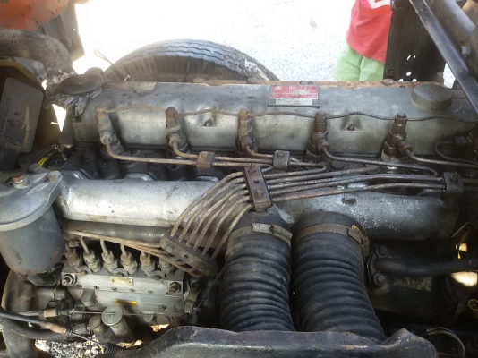 ขายรถ MITSUBISHI FK102H พื้นเทนเลอร์