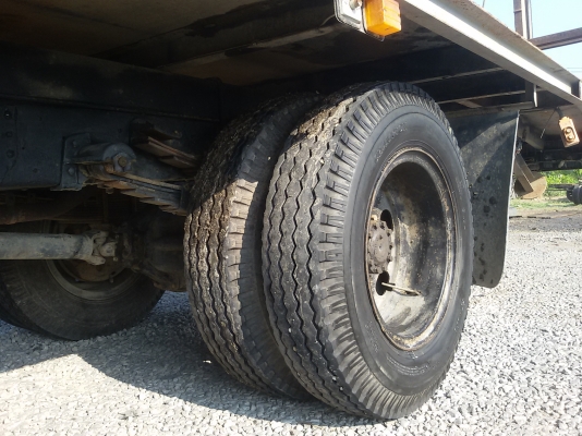 ขายรถ MITSUBISHI FK102H พื้นเทนเลอร์