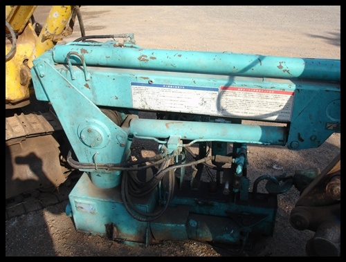 ขาย!!!เครนTadanoเก่านอกคุณภาพดีช่วงชักยาวราคาไม่แพงโทรสอบถามได้ครับ092-5192499 คุณสวน