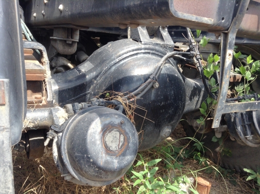 ขายซากหัวลาก454 ขายซากหัวลาก454