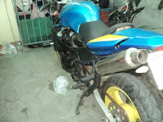 suzuki gsx 400