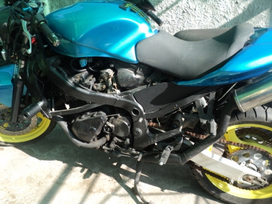 suzuki gsx 400