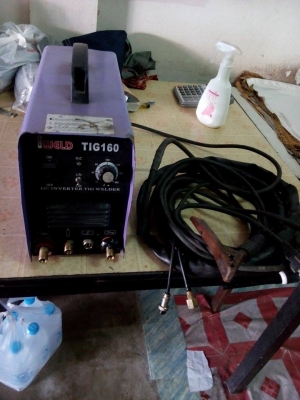 ขายตู้เชื่อม  อาร์กอน ลด 6000 ถูกๆ