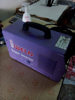 ขายตู้เชื่อม  อาร์กอน ลด 6000 ถูกๆ