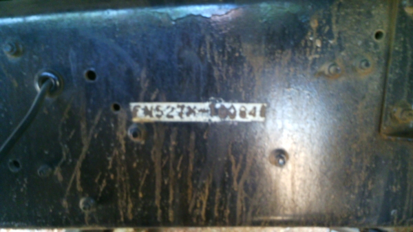 MITSUBISHI TF หลงโบ เครื่องยนต์ ๒๒๐ แรงม้า ชอบราคาเท่าไรต่อรองได้ครับ