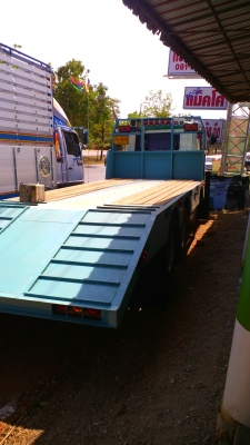 MITSUBISHI TF หลงโบ เครื่องยนต์ ๒๒๐ แรงม้า ชอบราคาเท่าไรต่อรองได้ครับ