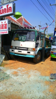 MITSUBISHI TF หลงโบ เครื่องยนต์ ๒๒๐ แรงม้า ชอบราคาเท่าไรต่อรองได้ครับ