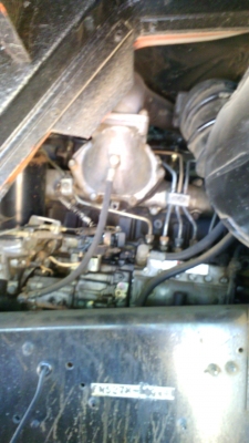 MITSUBISHI TF หลงโบ เครื่องยนต์ ๒๒๐ แรงม้า ชอบราคาเท่าไรต่อรองได้ครับ