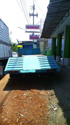 MITSUBISHI TF หลงโบ เครื่องยนต์ ๒๒๐ แรงม้า ชอบราคาเท่าไรต่อรองได้ครับ