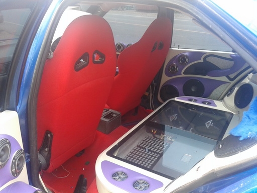 ขาย bmw e36 แต่งครบ 220,000บาท