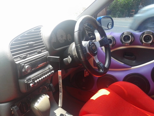 ขาย bmw e36 แต่งครบ 220,000บาท