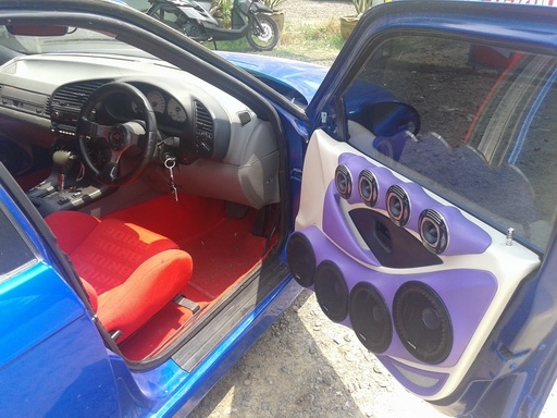 ขาย bmw e36 แต่งครบ 220,000บาท